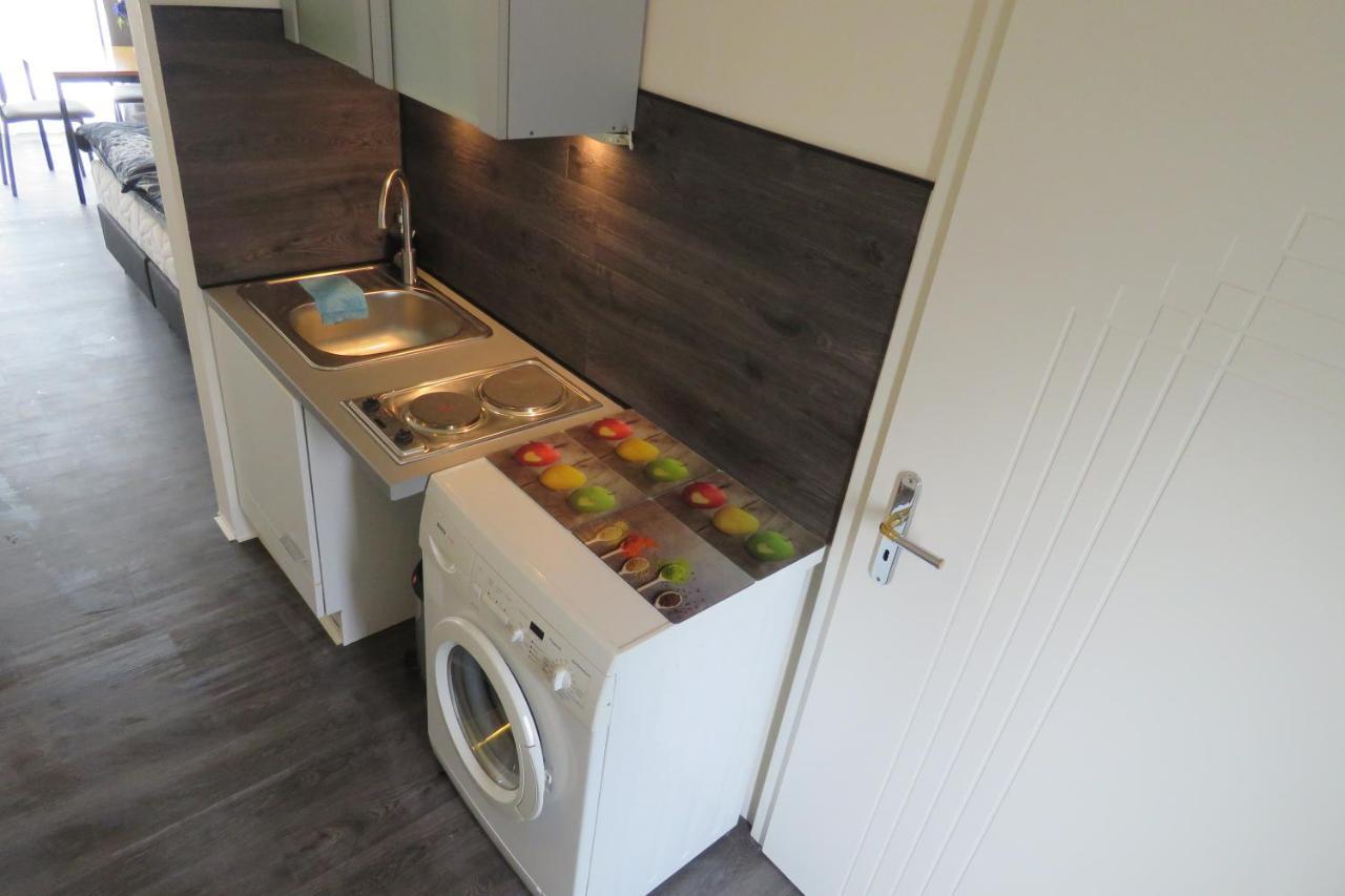 Appartement Elsetalstrasse 22 In Schwerte-Villigst Экстерьер фото